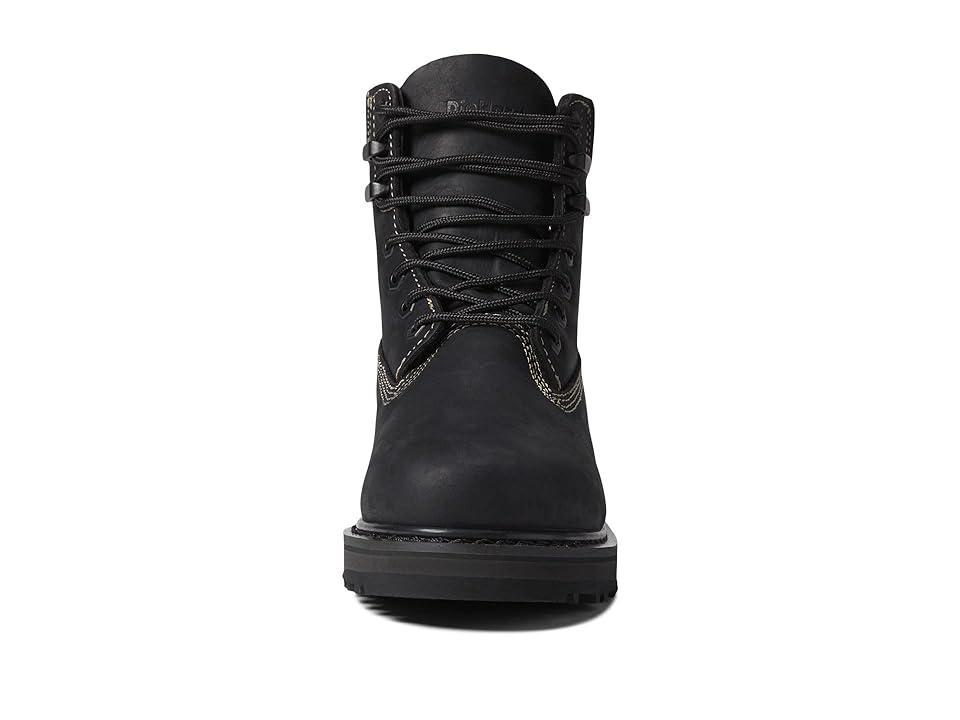 DieHard Crusader Soft Toe 6 in Boot (Black) Men's Shoes Product Image