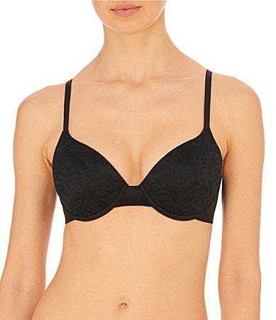 Natori Sheer Illusion Underwire Contour Bra Product Image