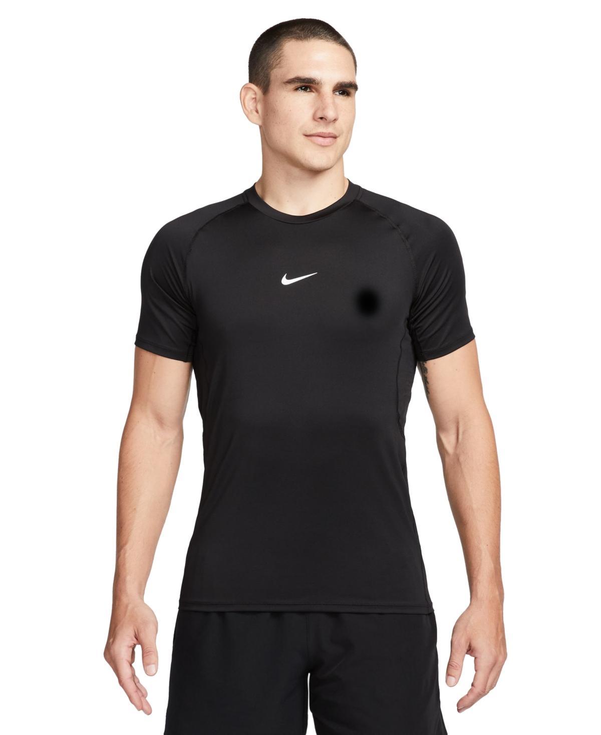 Men's Nike Pro Dri-FIT Slim Short-Sleeve Top Product Image