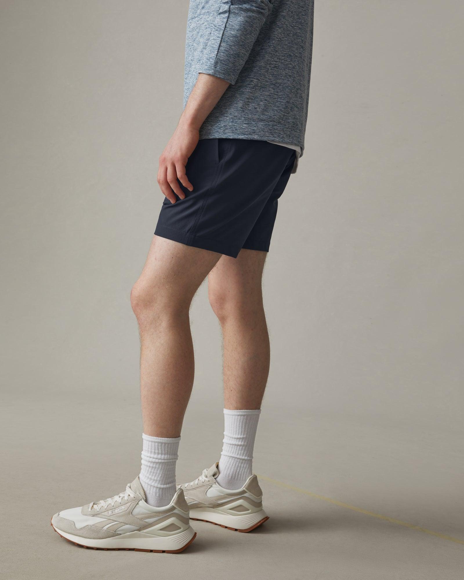 Commuter Short 7" - Dress Navy Male Product Image