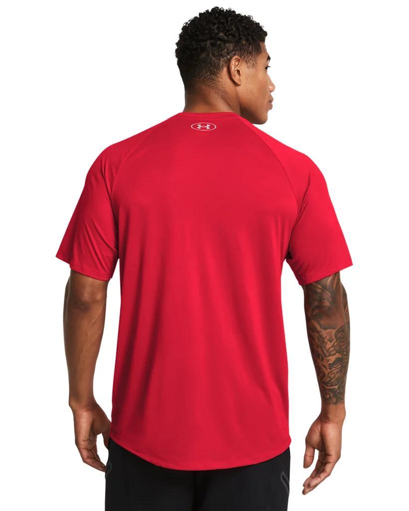 Men's UA Tech™ Collegiate Short Sleeve Product Image