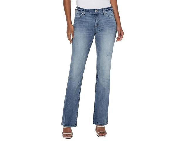 Liverpool Los Angeles Lucy Bootcut in Beckwith (Beckwith) Women's Jeans Product Image