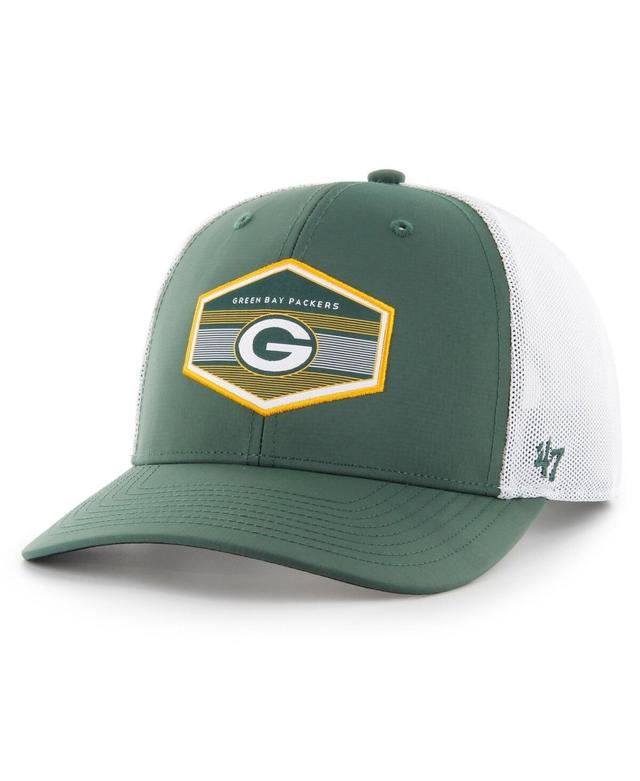 Mens 47 Bay Packers Burgess Trucker Adjustable Hat Product Image