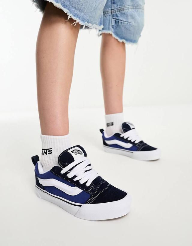 Vans Knu Skool chunky sneakers Product Image