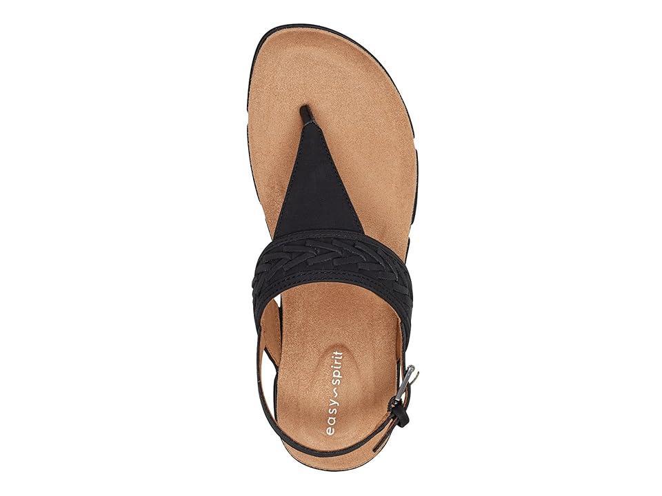 Womens Easy Spirit Monte Flip Flops Product Image