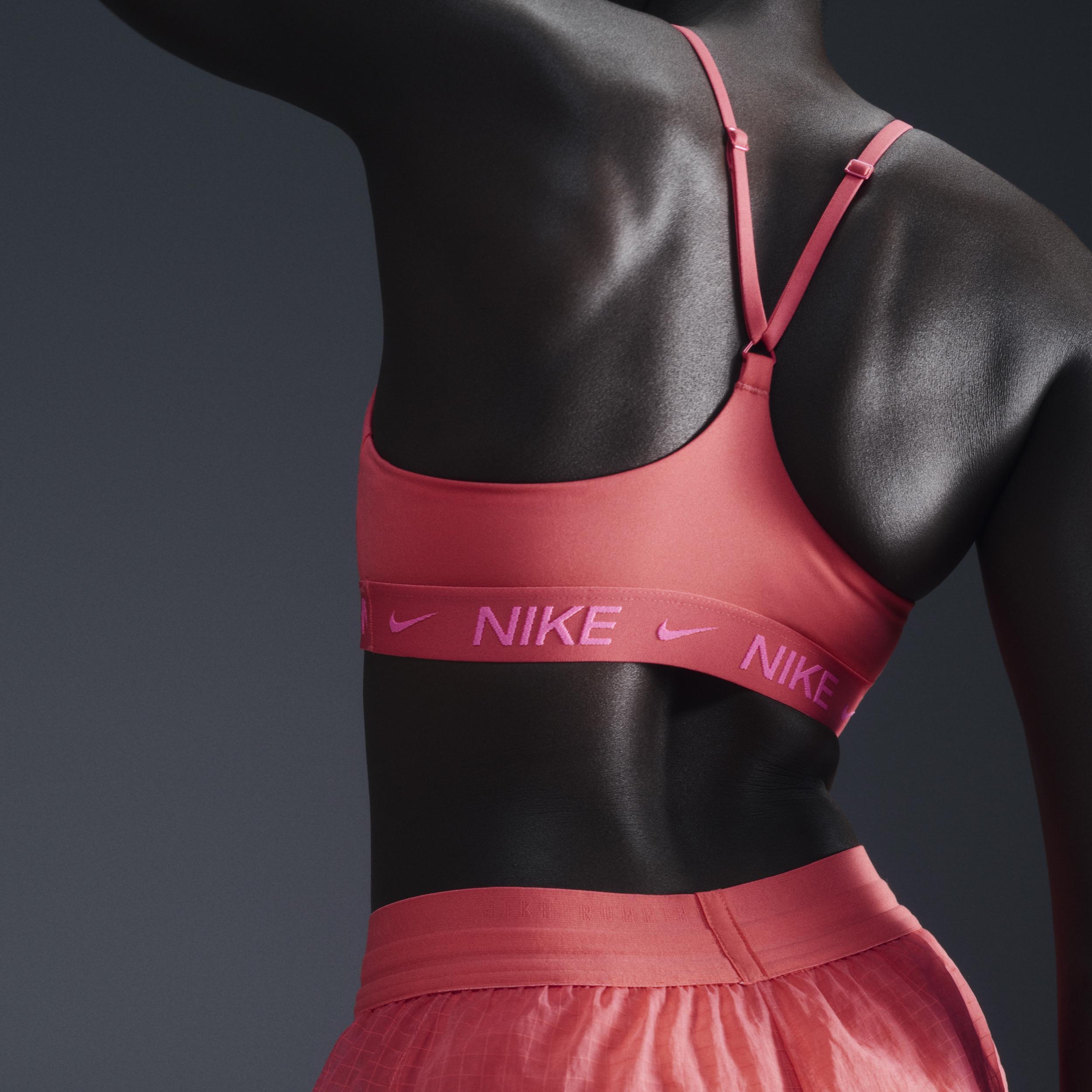 Nike Indy Light Support Women's Padded Adjustable Sports Bra Product Image