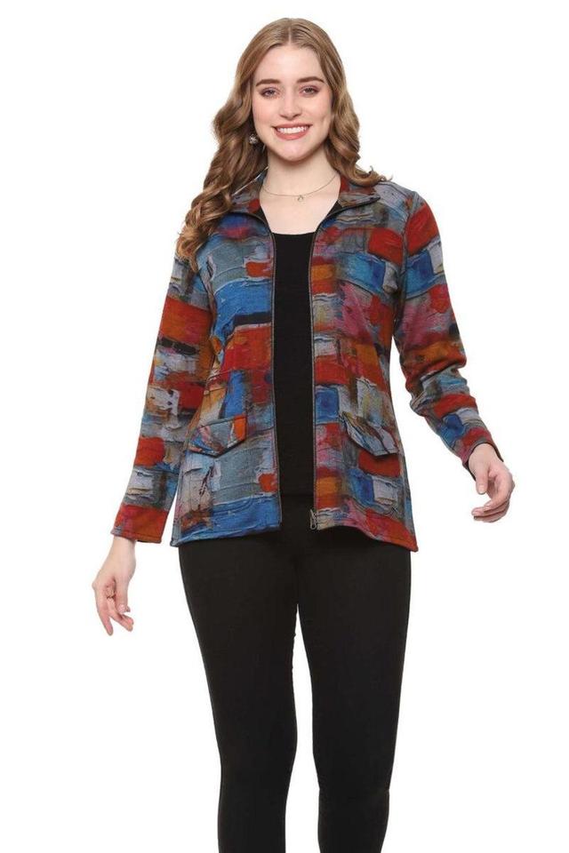 Alana Reversible Jacket Product Image