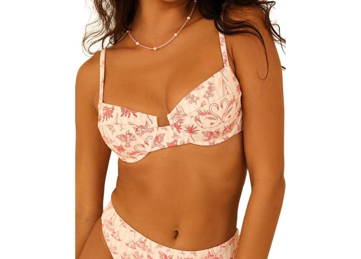 Womens Gigi Swim Top Product Image