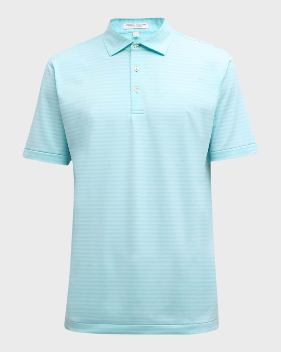 Men's Baltic Performance Jersey Polo Shirt Product Image