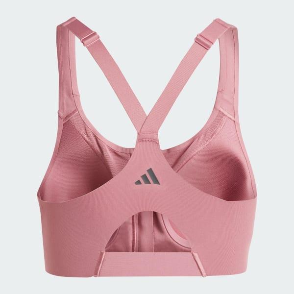 TLRD Impact Luxe High Support Zip Bra Product Image