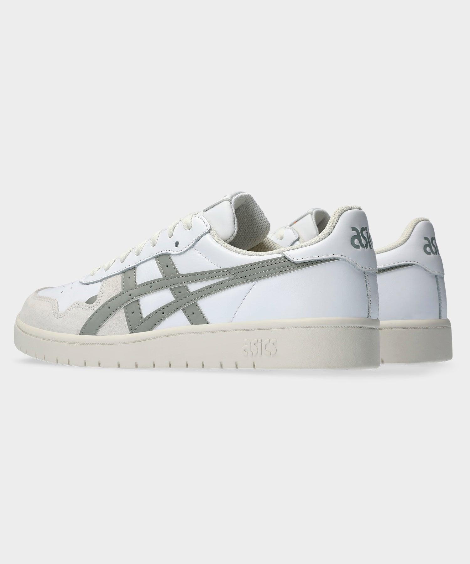 Asics Japan S in White + Seal Grey Product Image