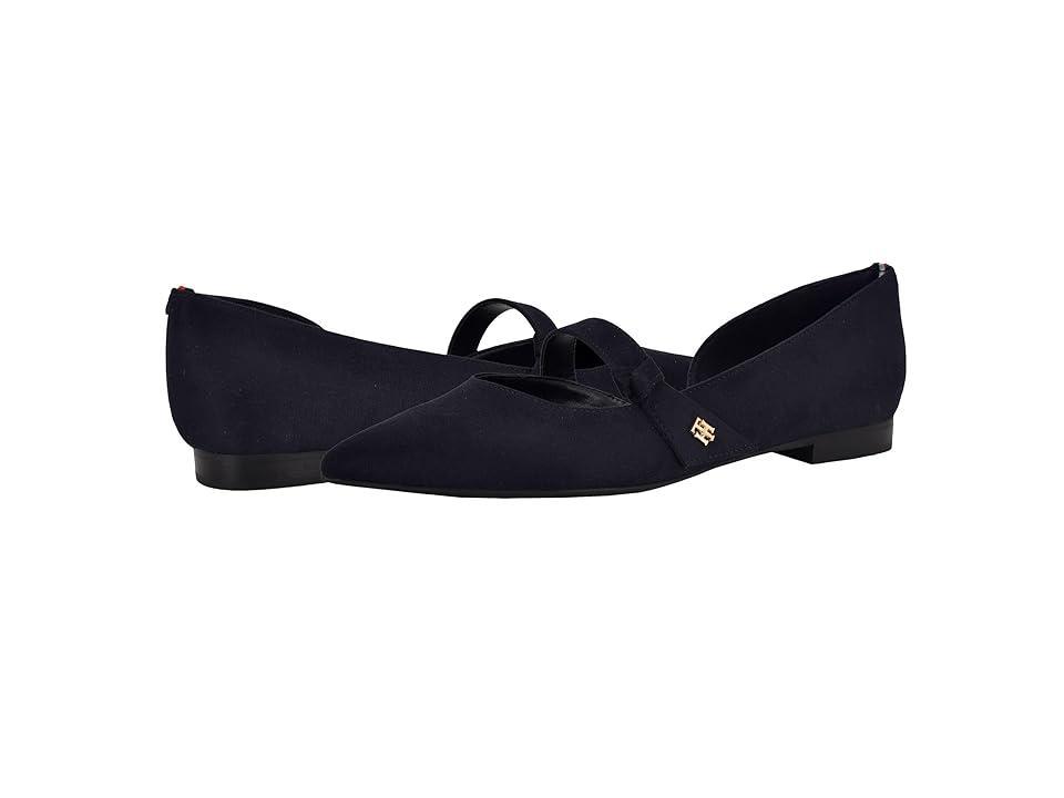 Tommy Hilfiger Venny 2 Women's Flat Shoes Product Image