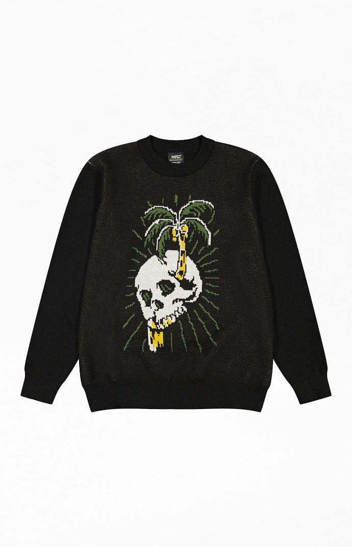 WeSC America Inc Men's Leon Happiness Sweater Product Image