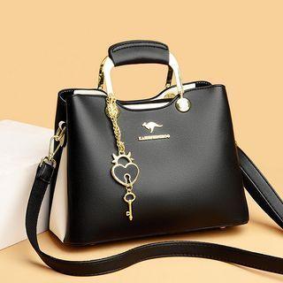 Top Handle Crossbody Bag Product Image