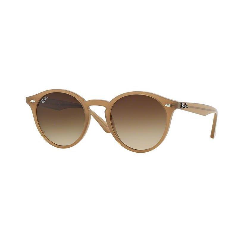 RAY BAN Rb2180 616613 Sunglasses In Brown Product Image