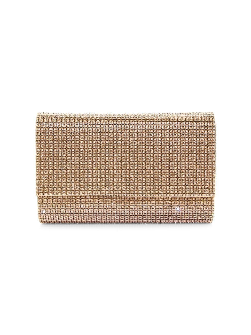 JUDITH LEIBER COUTURE Fizzoni Beaded Clutch Product Image