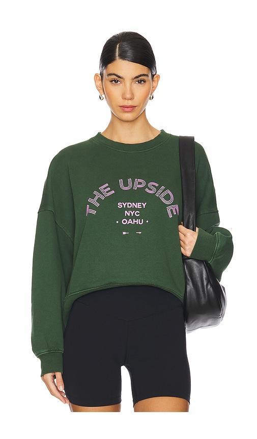 Jetset Paloma Crew Sweatshirt Product Image