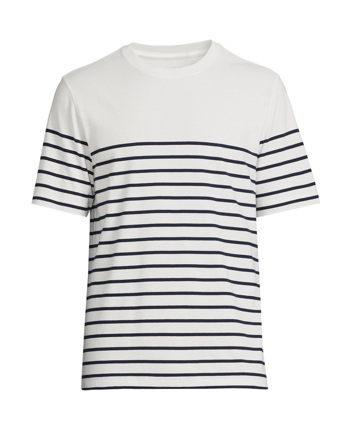 Lands End Mens Super-t Short Sleeve T-Shirt Product Image