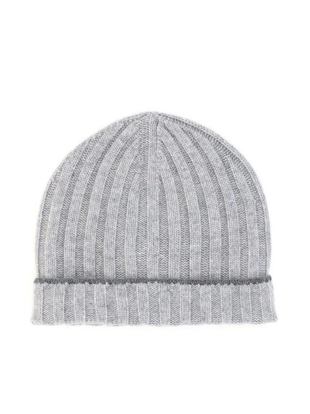 Hat In Grey Product Image