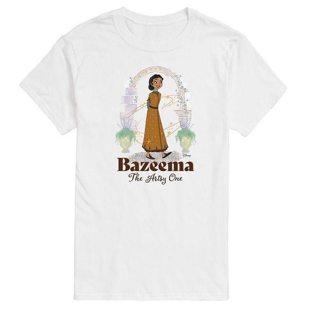 Disneys Wish Bazeema Mens Artsy One Graphic Tee Product Image