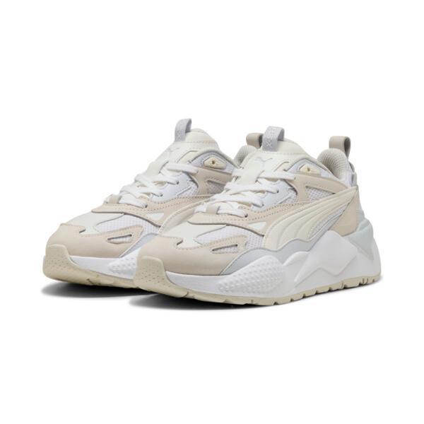 PUMA RS-X Efekt Premium Sneakers Women in Warm White Product Image