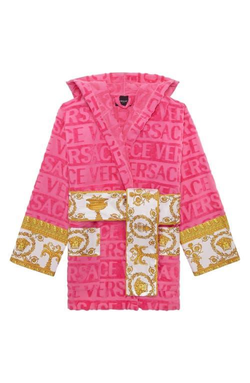 Womens Barocco Wrap Robe Product Image