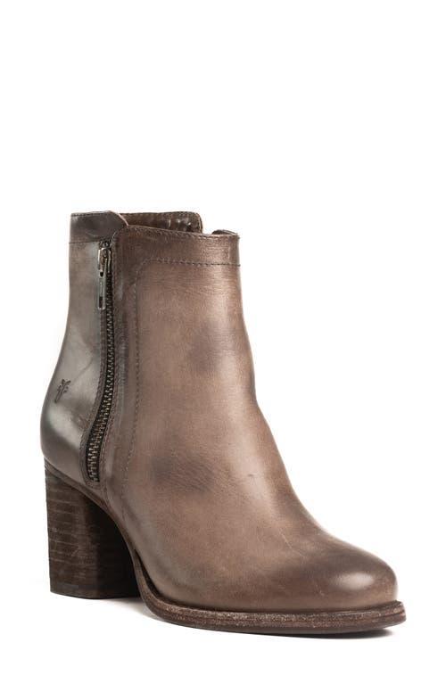 Frye Addie Dual Zip Bootie Product Image