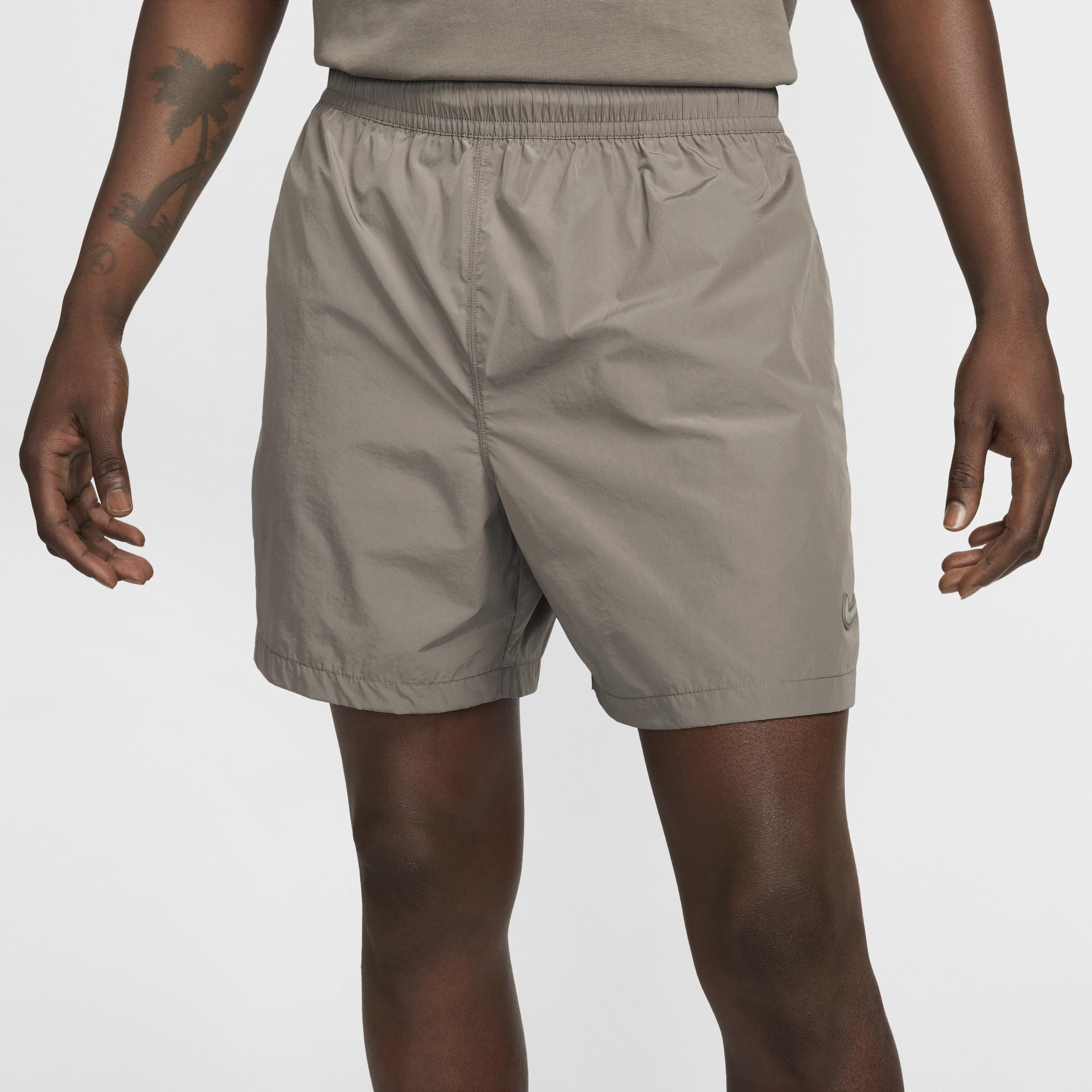 Nike Mens NOCTA Cardinal Nylon Shorts Product Image