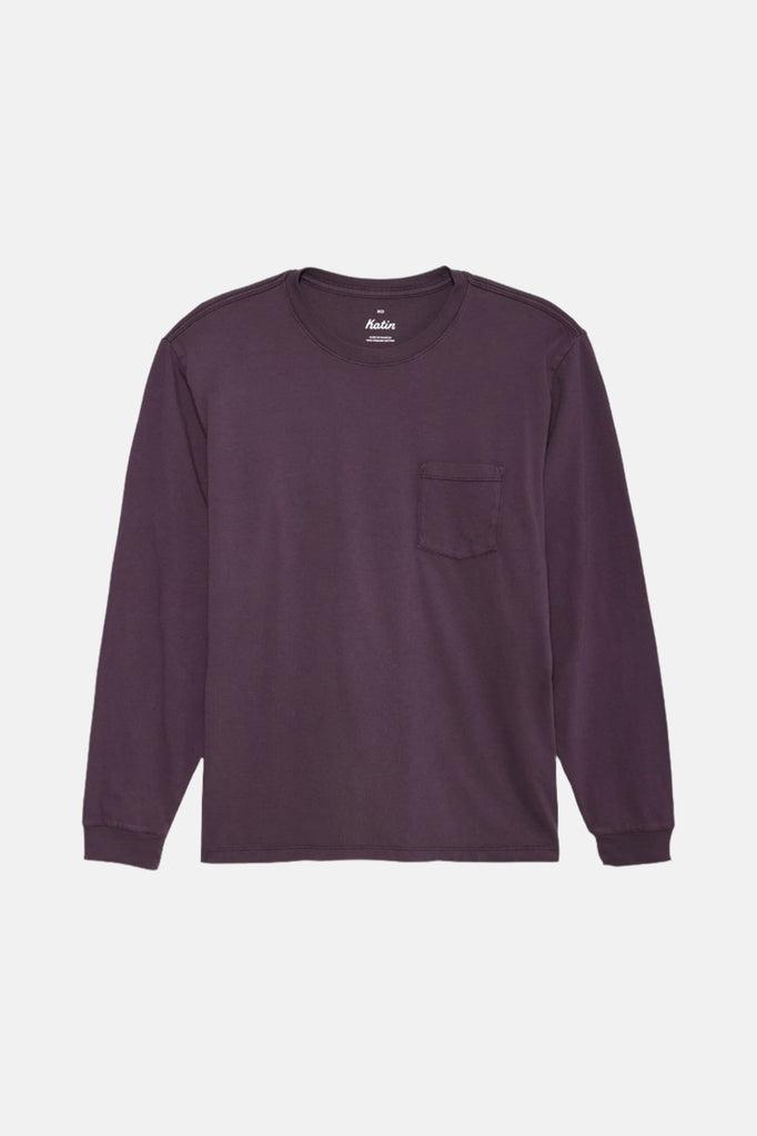 BASE LONG SLEEVE TEE Product Image