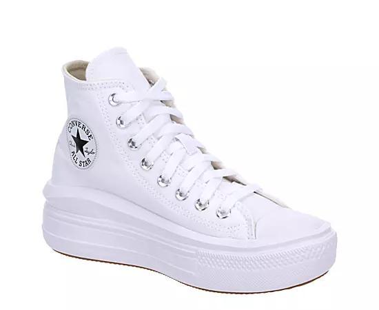 Converse Chuck Taylor All Star Move Hi sneakers Product Image