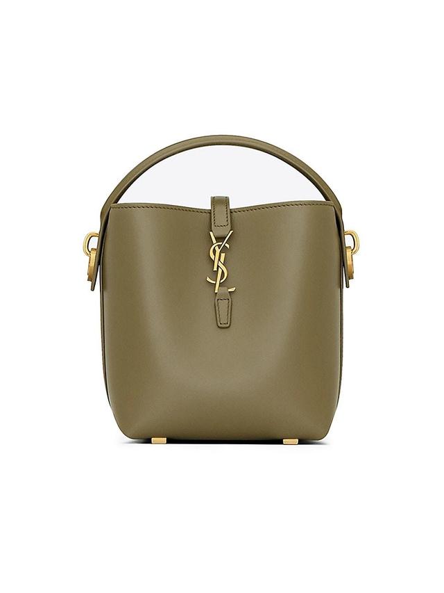 Womens Le 37 Mini Bag in Shiny Leather Product Image