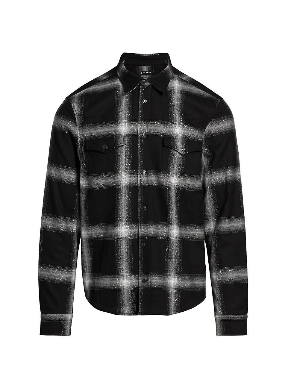 Mens Eastwood Check Shirt Product Image