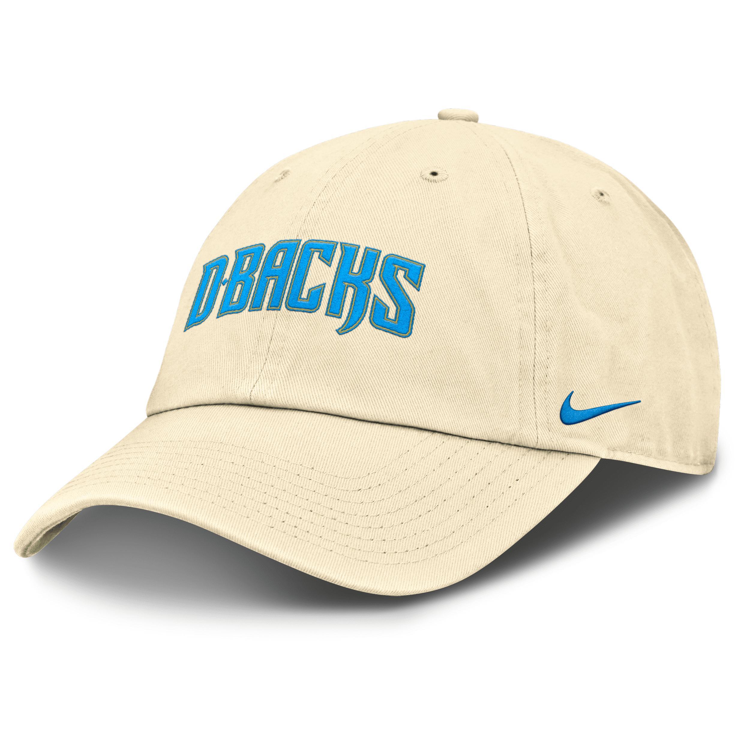 Arizona Diamondbacks Club Nike Mens MLB Adjustable Hat Product Image