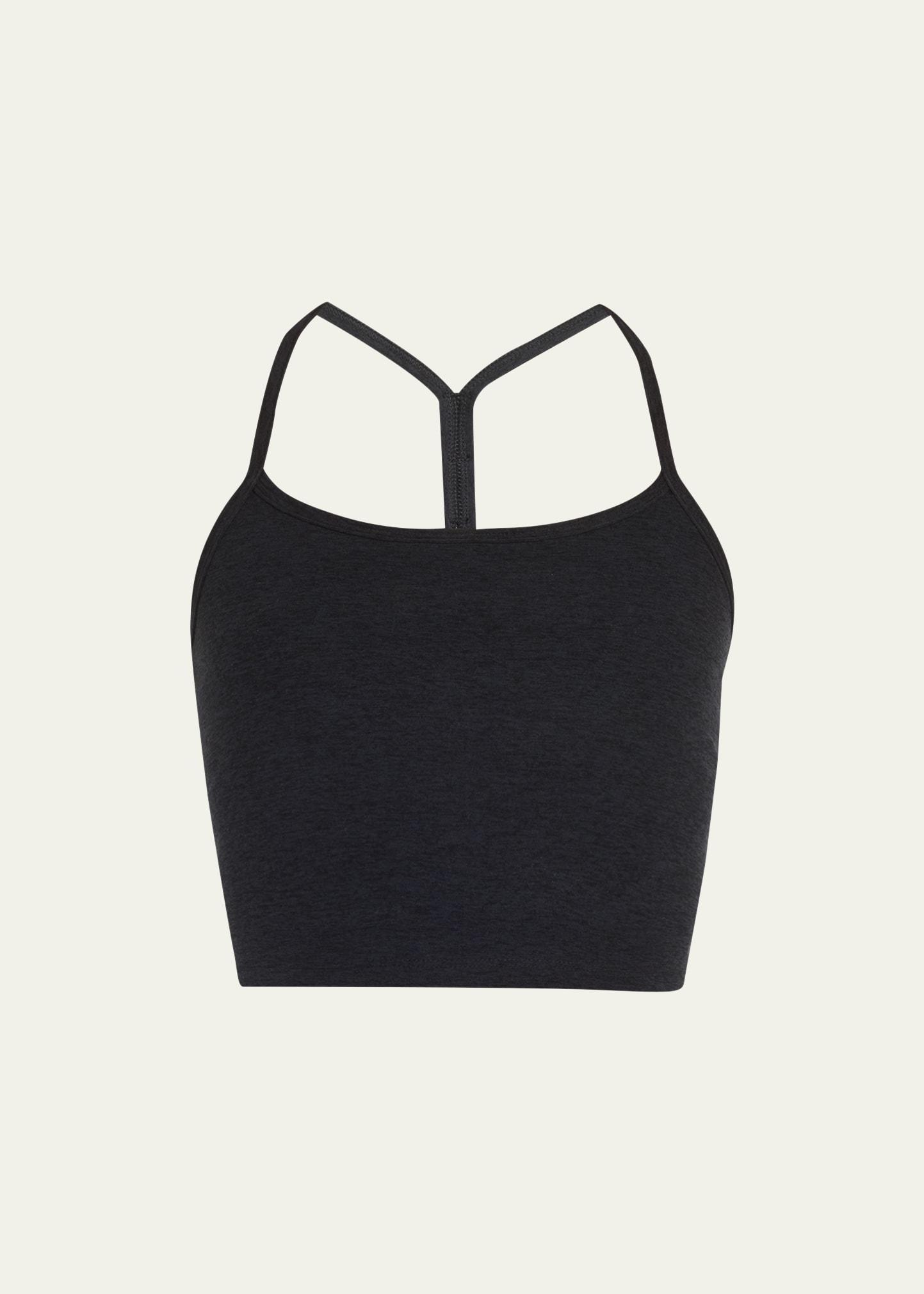 Beyond Yoga Space Dye Slim Racerback Crop Tank Product Image