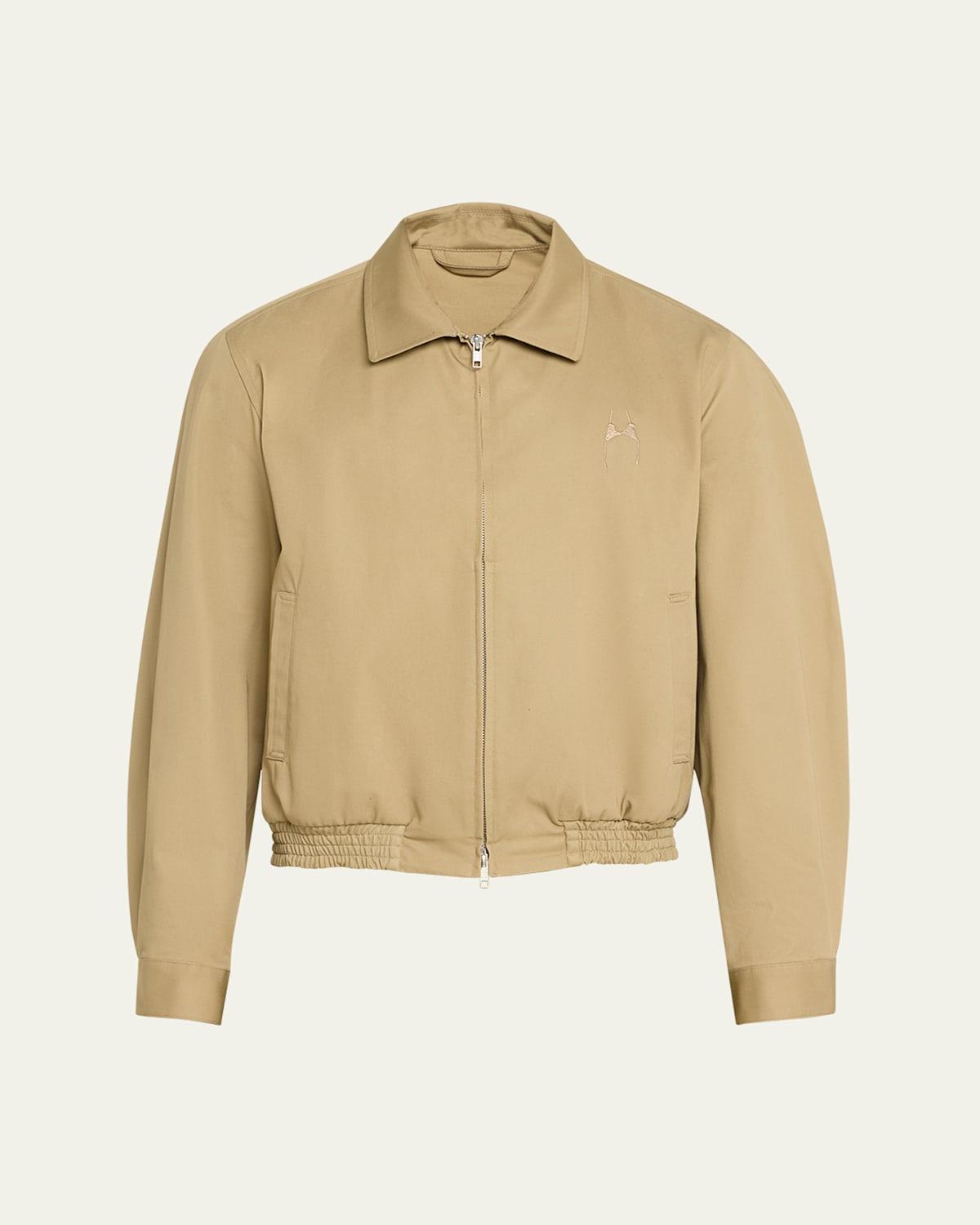 Mens Simmo Twill Blouson Jacket Product Image