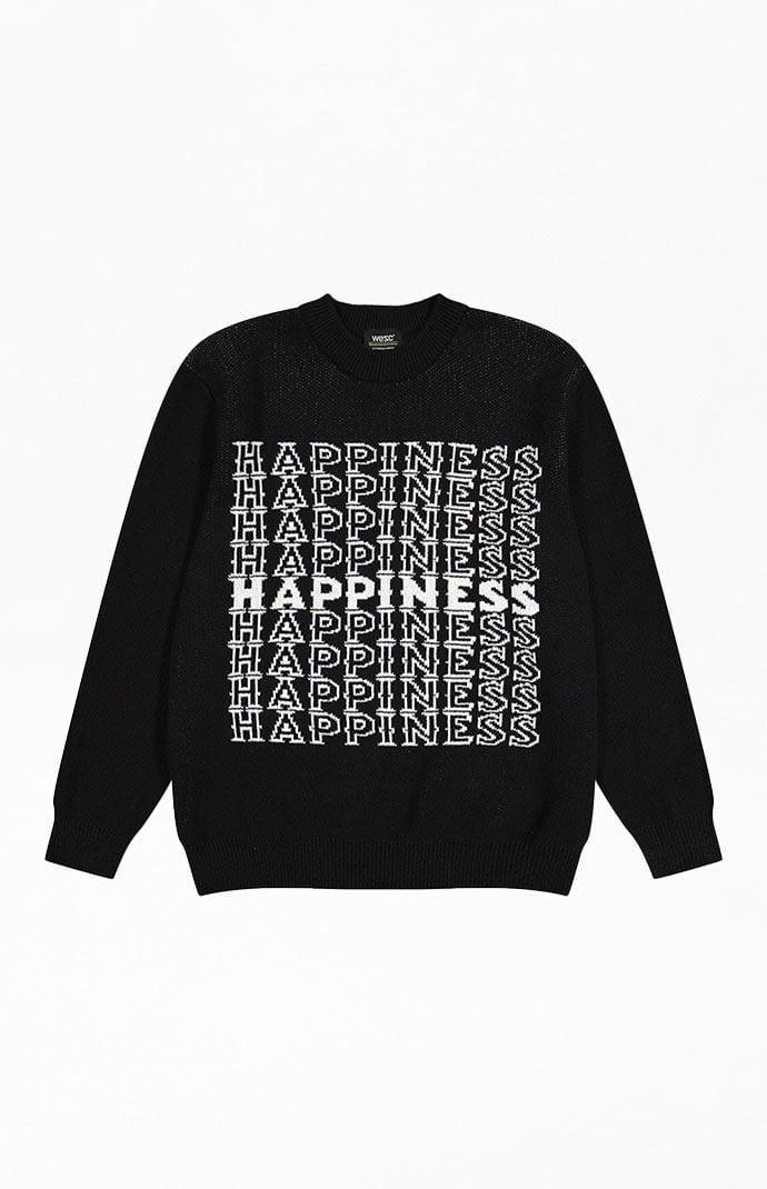 WeSC America Inc Men's Leon Happiness Sweater Product Image