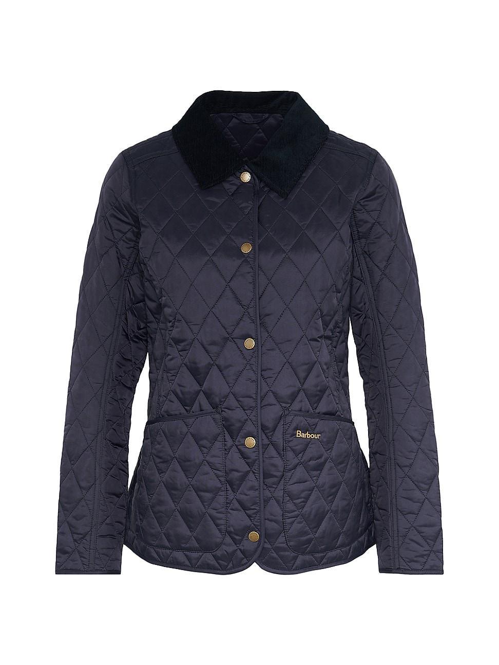 Barbour Womens Annandale Quilted Jacket Product Image