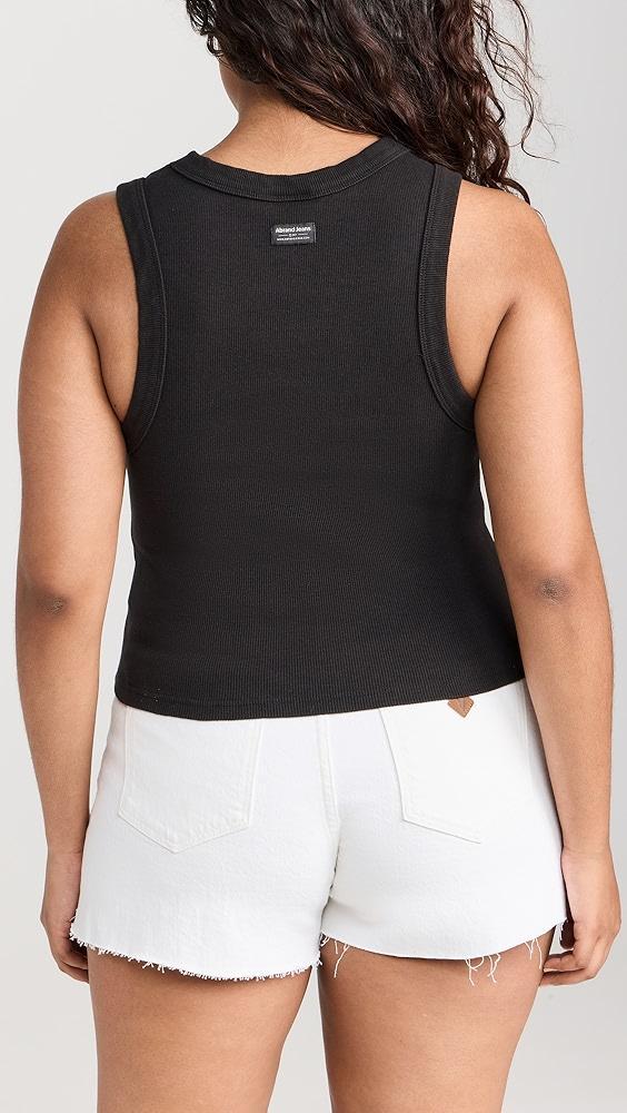 ABRAND Heather Icon Tank | Shopbop Product Image