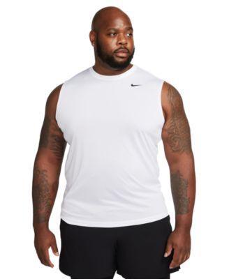 Nike Mens Legend Dri-fit Sleeveless Fitness T-Shirt Product Image