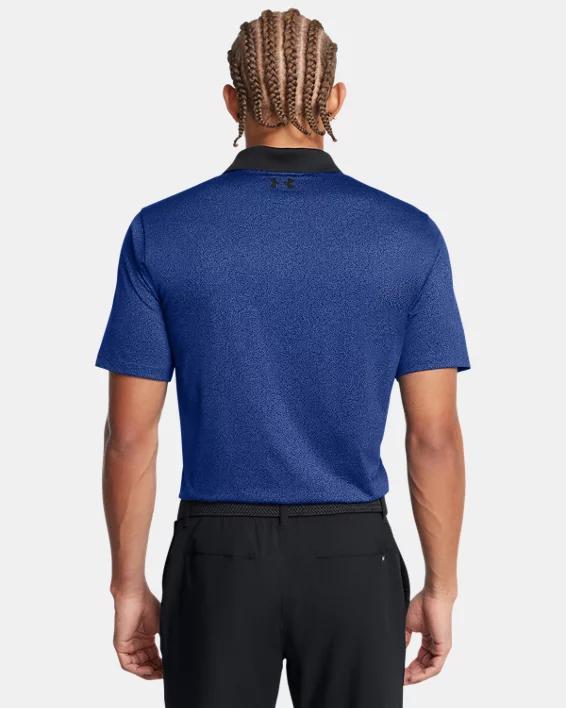 Men's UA Matchplay Printed Polo Product Image