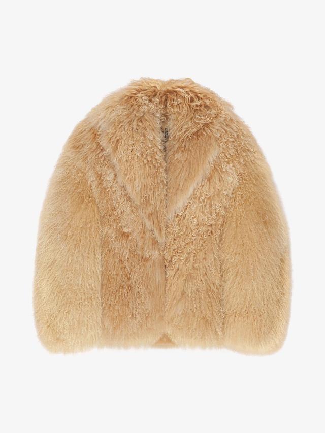 Coat in fur Product Image