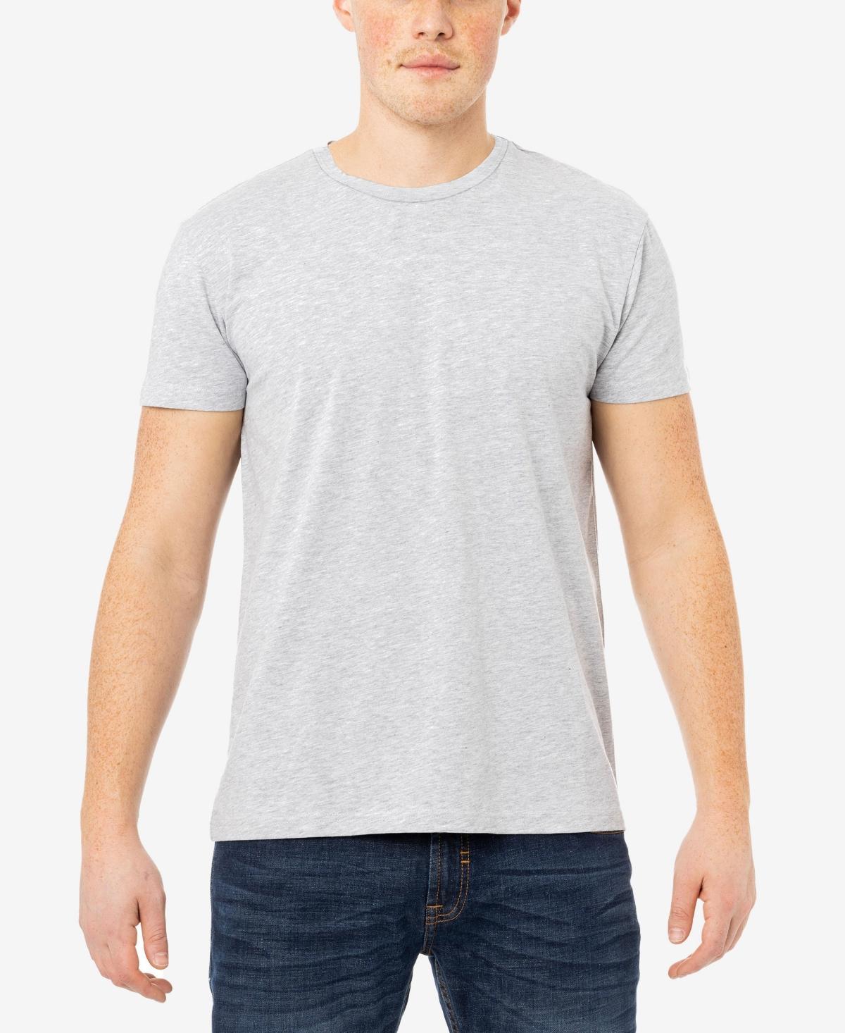 X-Ray Mens Basic Crew Neck Short Sleeve T-shirt Product Image