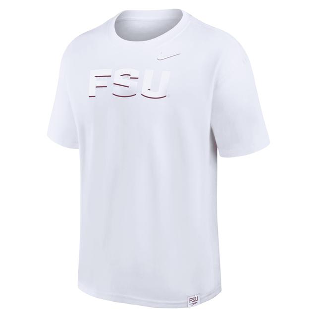 Florida State Seminoles Statement Max90 Nike Mens College T-Shirt Product Image