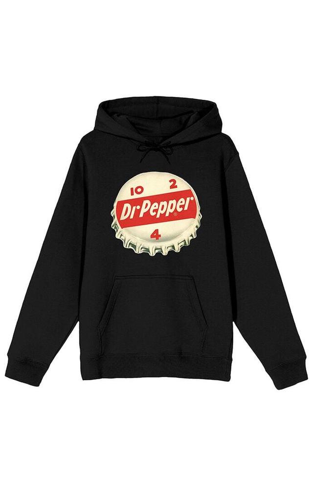 Men's Dr. Pepper Bottle Cap Hoodie Product Image