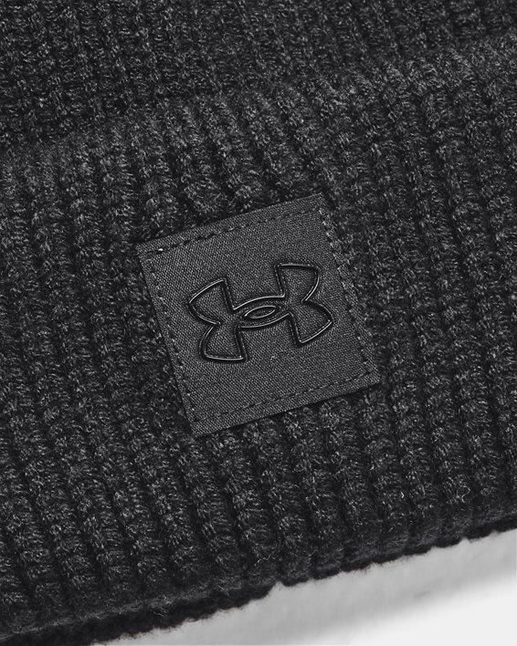 Women's UA Halftime Ribbed Pom Beanie Product Image