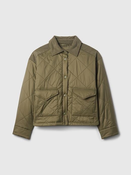 Recycled Lightweight Field Jacket Product Image