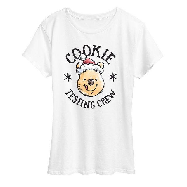 Disneys Winnie The Pooh Plus Cookie Crew Graphic Tee, Girls Product Image