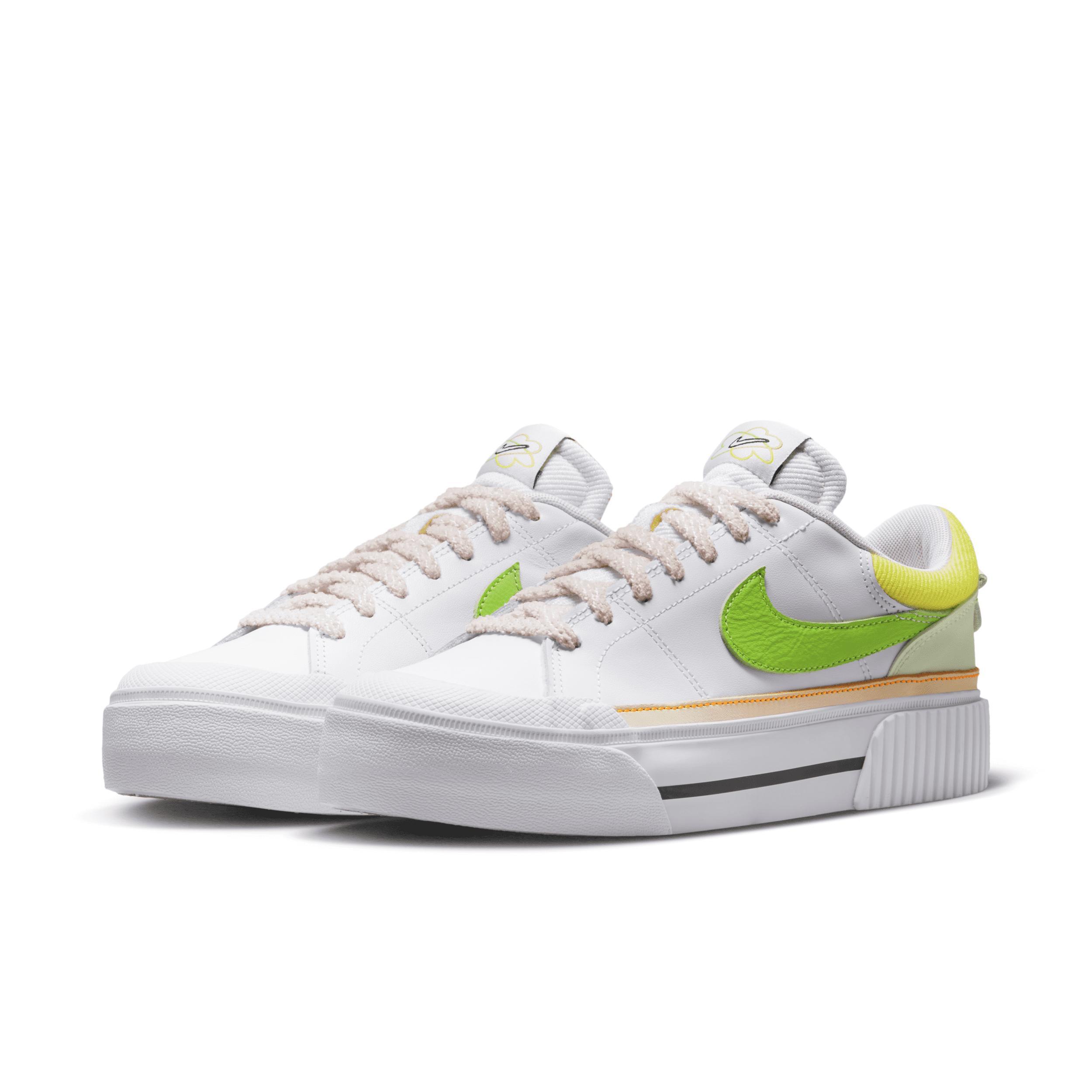 Nike Women's Court Legacy Lift Shoes Product Image