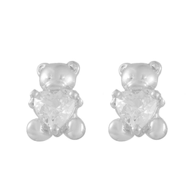 Beary Cute Studs Product Image