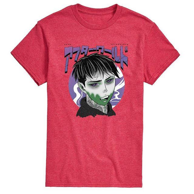 Mens Anime Afterworld Tee Product Image